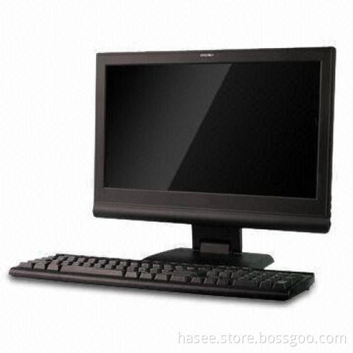 Panel PC with 2GB DDR2 Memory and 160GB SATA HDD